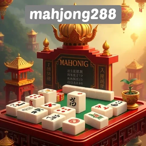 Menjelajahi Fitur Unggulan Situs Mahjong288