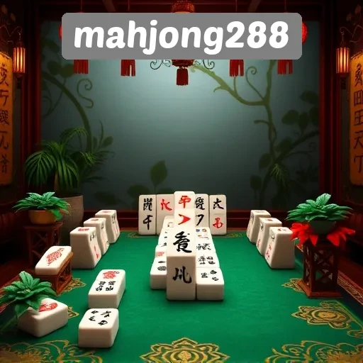 Mengenal Fitur Menarik di Situs Mahjong288