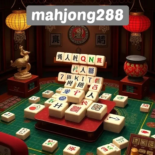 Fitur-Fitur Menarik yang Ditawarkan oleh Mahjong288