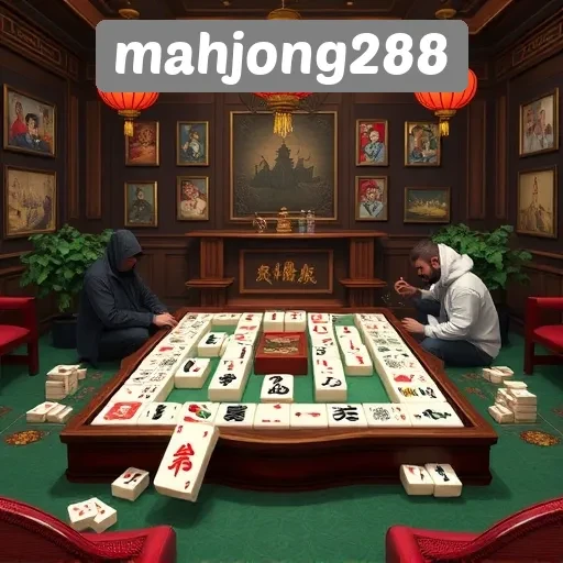 Mengapa Mahjong288 Menjadi Pilihan Favorit di Kalangan Gamer