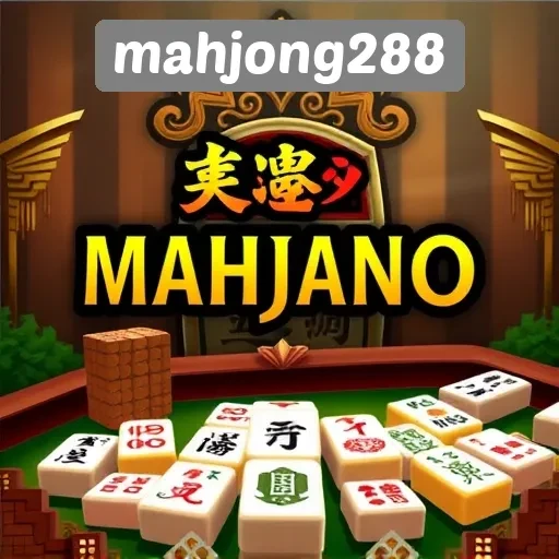 Mahjong288 Sebagai Platform Judi Online yang Menarik
