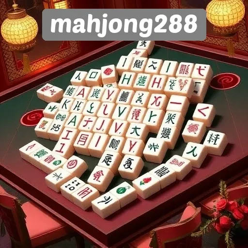Strategi Sukses Bermain Mahjong di Mahjong288