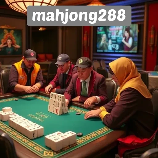 Kompetisi dan Turnamen di Mahjong288 yang Perlu Diketahui