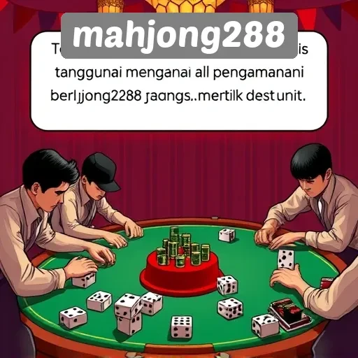 Tanggapan Pengguna tentang Pengalaman Bermain di Mahjong288