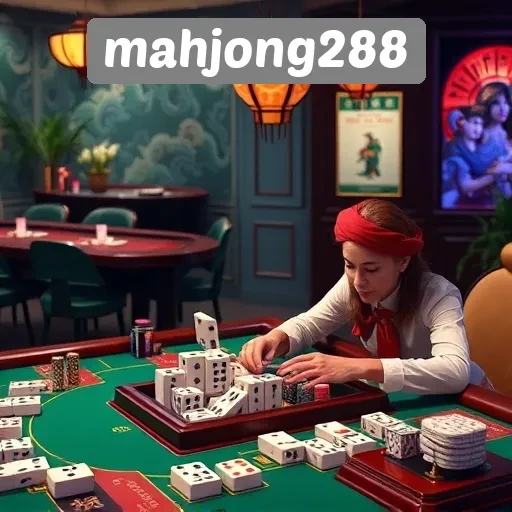 Review Pengalaman Pengguna di Situs Mahjong288