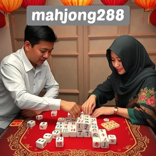 Ulasan Mengenai Antarmuka Pengguna di Mahjong288