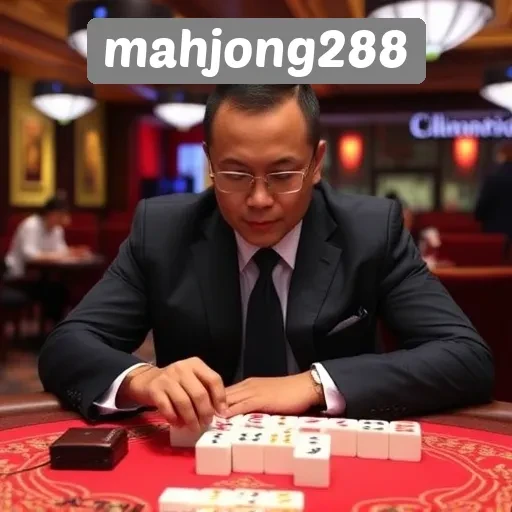Keamanan dan Privasi Pengguna di Mahjong288
